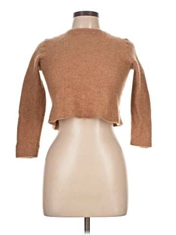 Reformation Jeans Cashmere Cardigan (view 1)