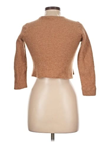 Reformation Jeans Cashmere Cardigan (view 2)