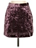 ABound Burgundy Casual Skirt Size S - photo 1