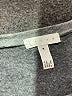 Leith Solid Gray Casual Dress Size M - photo 7