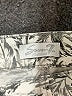 Seven7 100% Spandex Paisley Silver Casual Pants Size 6 - photo 7