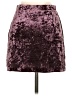 ABound Burgundy Casual Skirt Size S - photo 2