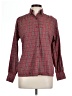 Assorted Brands Plaid Red Long Sleeve Button-Down Shirt Size L (estimated) - photo 1