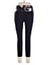 Skechers Floral Black Active Pants Size L - photo 2