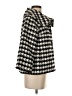 Willi Smith Houndstooth Ivory Coat Size S - photo 4