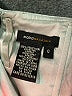 BCBGMAXAZRIA 100% Polyester Stars Silver Gray Cocktail Dress Size 0 - photo 3