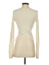 Theory Ivory Turtleneck Sweater Size 00 - photo 2