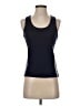 Unbranded Blue Active Tank Size S - photo 1