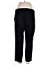 Vince Camuto Solid Black Dress Pants Size 10 - photo 2