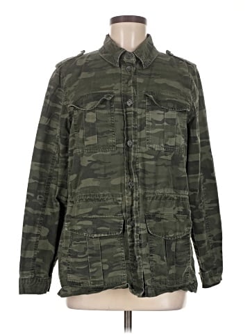 Buffalo by David Bitton Jacket (view 1)