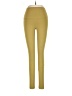 Lululemon Athletica Yellow Active Pants Size 6 - photo 1