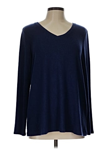 NZT by Nic + Zoe Pullover Sweater (view 1)