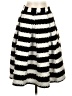 Endless Rose Stripes Black Formal Skirt Size S - photo 1