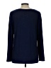 NZT by Nic + Zoe Blue Pullover Sweater Size L - photo 2