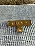 Lilla P Blue Cardigan Size XS - photo 7