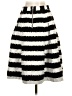 Endless Rose Stripes Black Formal Skirt Size S - photo 2