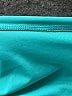 Unbranded Color Block Teal Track Jacket Size 1X (estimated) - photo 6