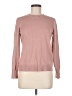 Cable & Gauge Pink Turtleneck Sweater Size M - photo 1
