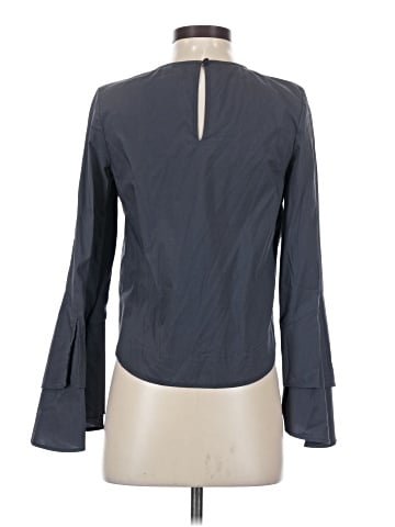 Leith Long Sleeve Blouse (view 2)