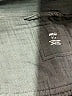 Aerie 100% Cotton Gray Romper Size S - photo 4