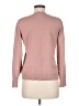 Cable & Gauge Pink Turtleneck Sweater Size M - photo 2