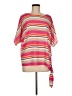 MICHAEL Michael Kors Pink Kimono Size M - photo 1