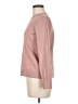 Cable & Gauge Pink Turtleneck Sweater Size M - photo 5