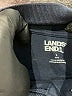 Lands' End 100% Cotton Black Short Sleeve Polo Size 10 - 12 - photo 3