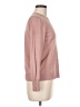 Cable & Gauge Pink Turtleneck Sweater Size M - photo 4