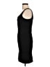 Eight Sixty Solid Black Cocktail Dress Size L - photo 5