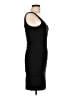 Eight Sixty Solid Black Cocktail Dress Size L - photo 4