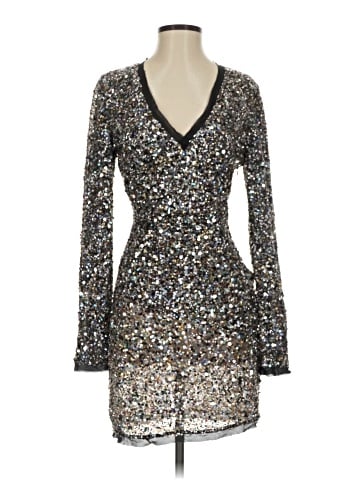 Rachel Zoe Cocktail Dress (view 1)