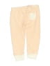 Mori Ivory Track Pants Size 9-12 mo - photo 2
