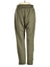 Bcg 100% Polyester Green Casual Pants Size S - photo 2