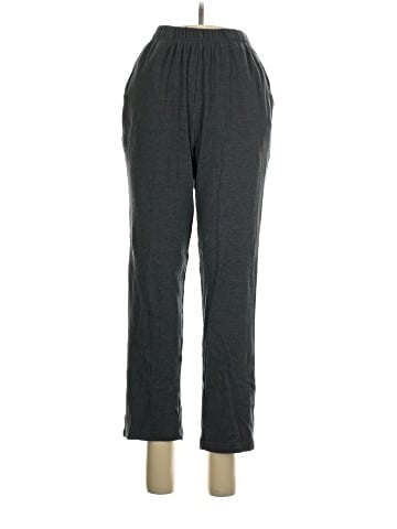 Woman Within Casual Pants (view 1)