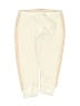 Mori Ivory Track Pants Size 9-12 mo - photo 1
