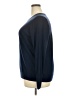 Caslon Blue Sweatshirt Size 3X - photo 5