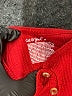 Cat & Jack Red Long Sleeve Henley Size 2T - photo 3