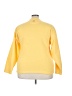 Assorted Brands Solid Yellow Pullover Sweater Size 3X (estimated) - photo 2