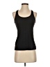 Yogalicious 100% Polyester Black Active Tank Size S - photo 1