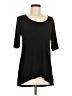 Kenar Black 3/4 Sleeve T-Shirt Size M - photo 1