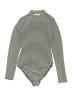 Xhilaration Stripes Black Bodysuit Size M - photo 1