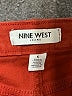 Nine West Red Jeans Size 6 - photo 7