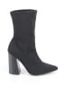 Wild Diva Black Boots Size 8 - photo 1