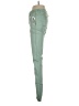 Bullhead Color Block Green Jeggings Size 3 - photo 5