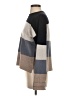 Splendid Color Block Gray Pullover Sweater Size S - photo 5