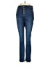 Style&Co Solid Blue Jeans Size 6 - photo 1