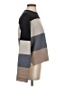 Splendid Color Block Gray Pullover Sweater Size S - photo 4