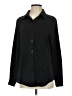 Assorted Brands Black Long Sleeve Blouse Size S - photo 1
