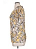 Assorted Brands Paisley Gold Short Sleeve T-Shirt Size L - photo 5